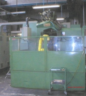 Transfer Gozio 16-120/OD-T-10/CNC