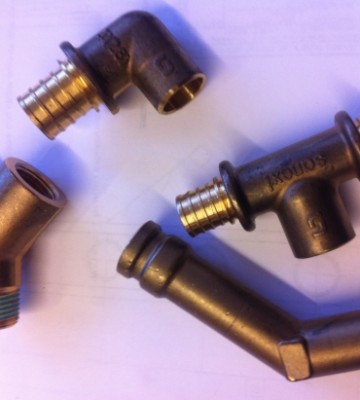 BUFFOLI transfer for T, L and various inclined fittings