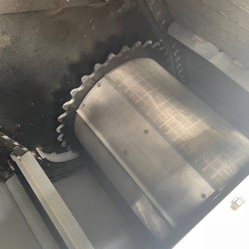 rotofiltro autopulente